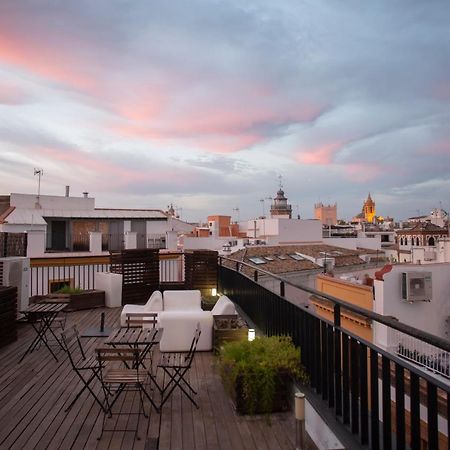 Giralda Sevilla Apartment Exterior foto
