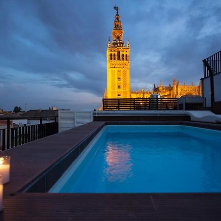 Giralda Sevilla Apartment Exterior foto