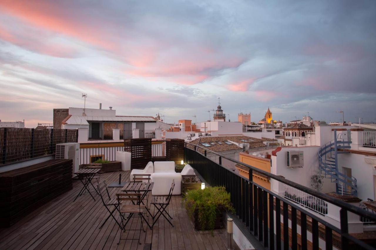 Giralda Sevilla Apartment Exterior foto