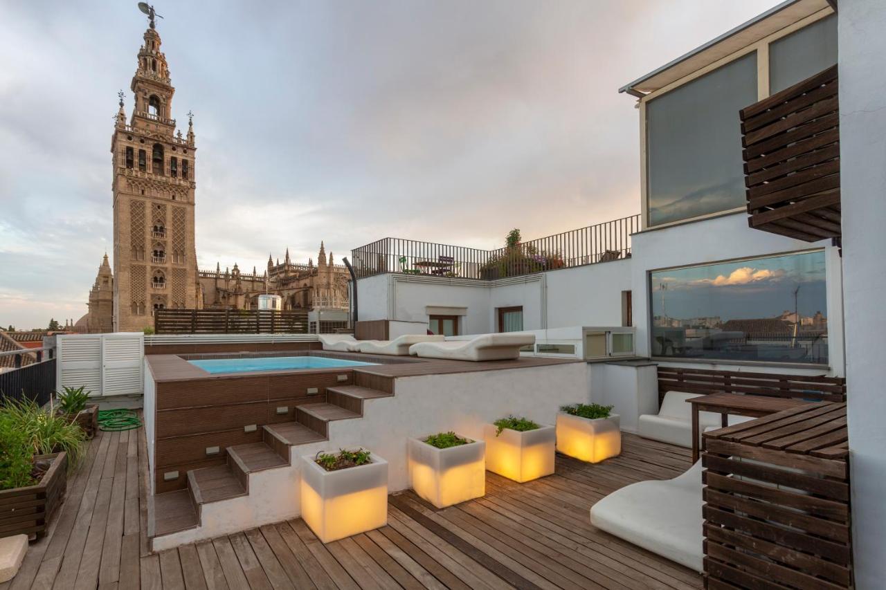 Giralda Sevilla Apartment Exterior foto
