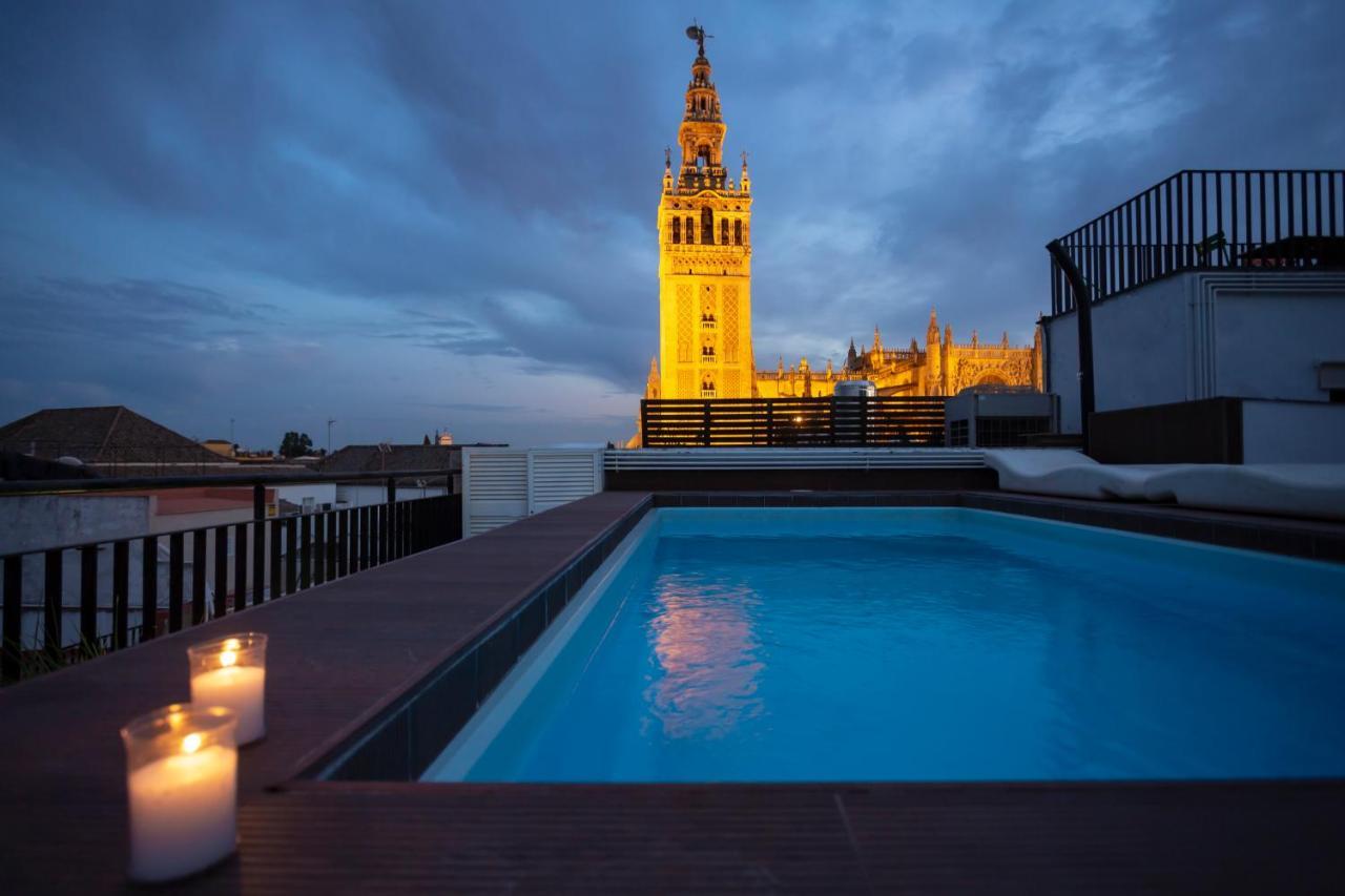 Giralda Sevilla Apartment Exterior foto