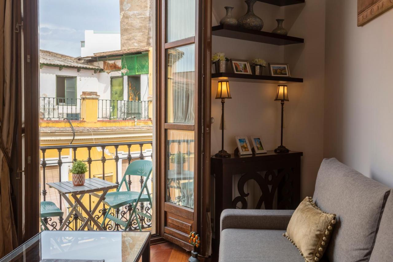 Giralda Sevilla Apartment Exterior foto