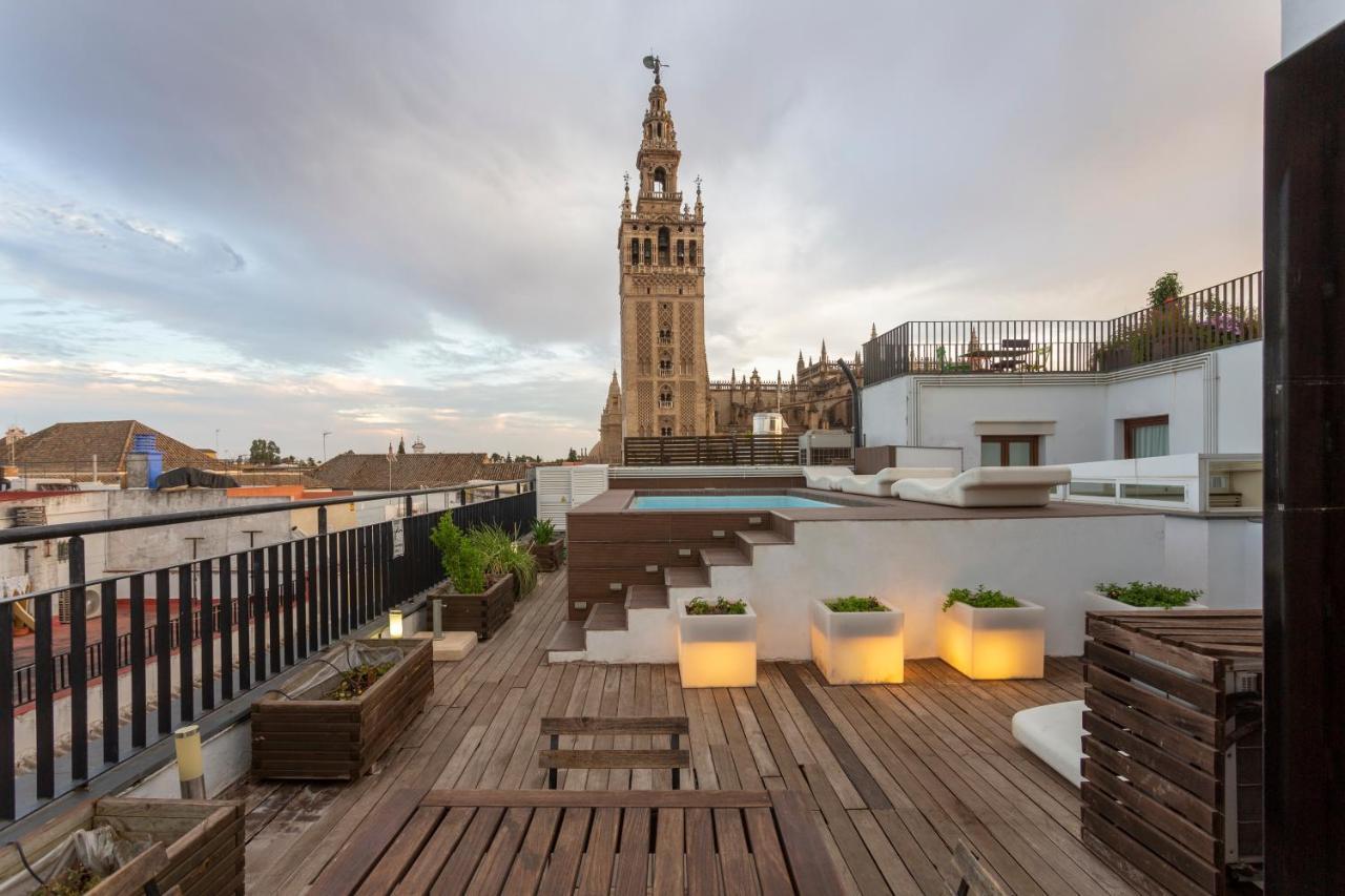 Giralda Sevilla Apartment Exterior foto