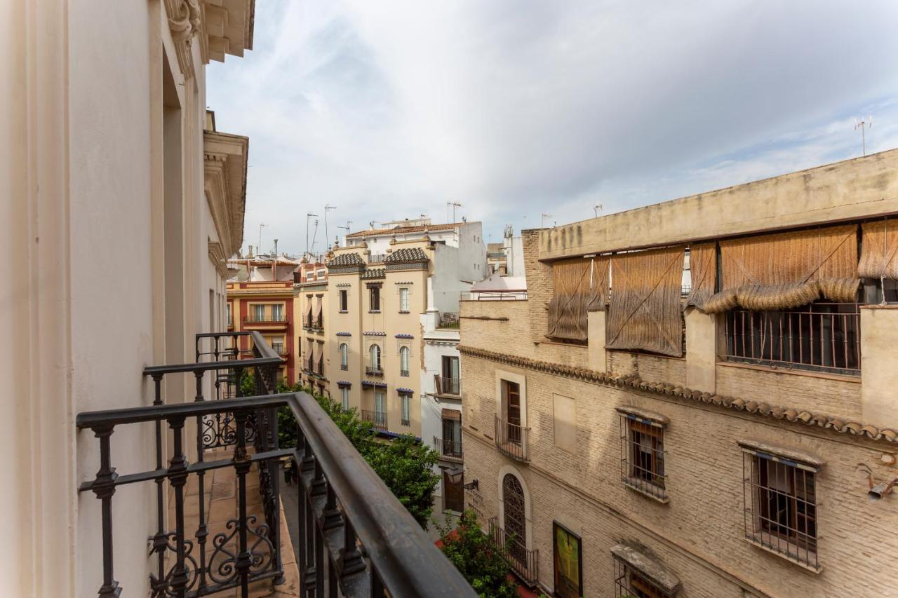 Giralda Sevilla Apartment Exterior foto