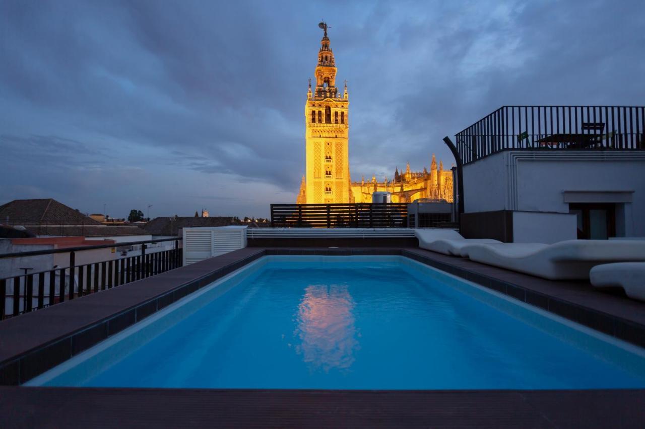 Giralda Sevilla Apartment Exterior foto