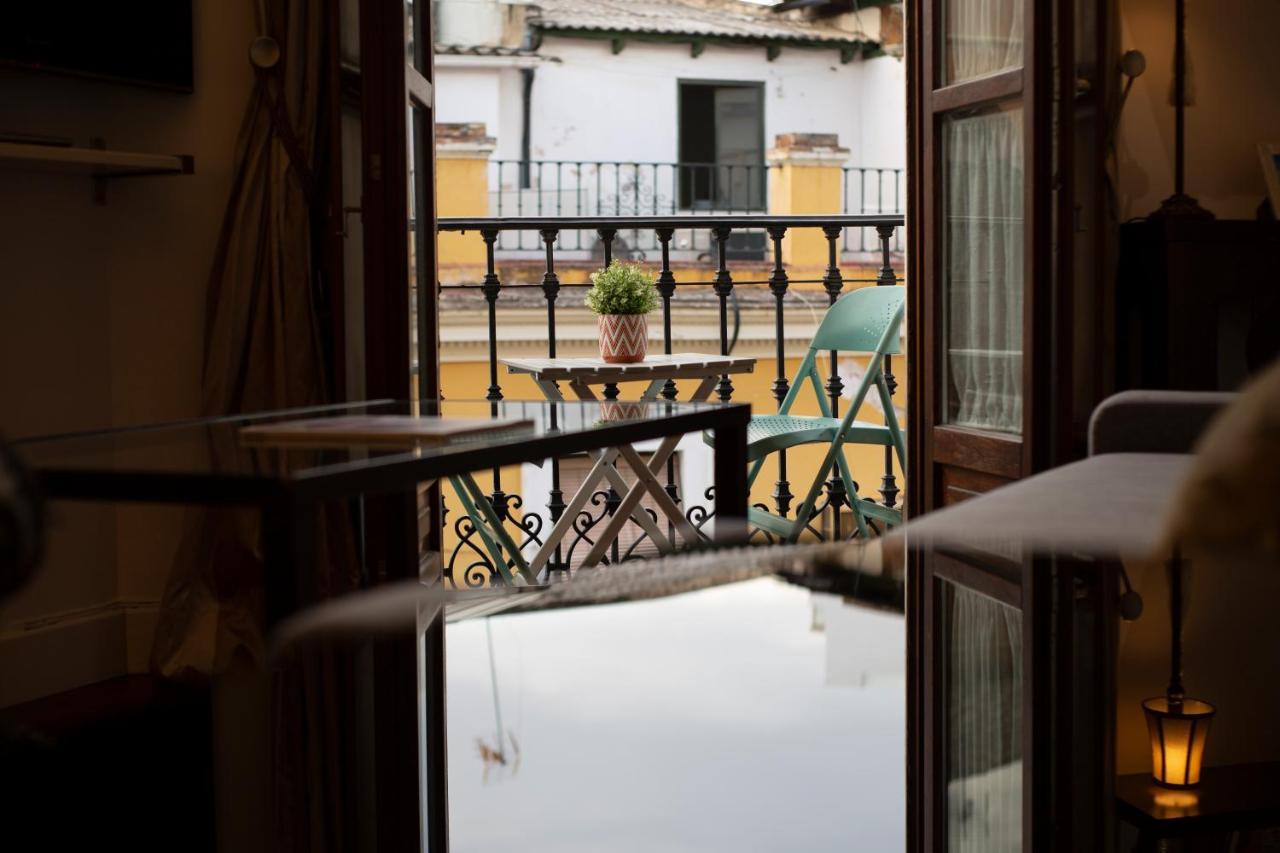 Giralda Sevilla Apartment Exterior foto