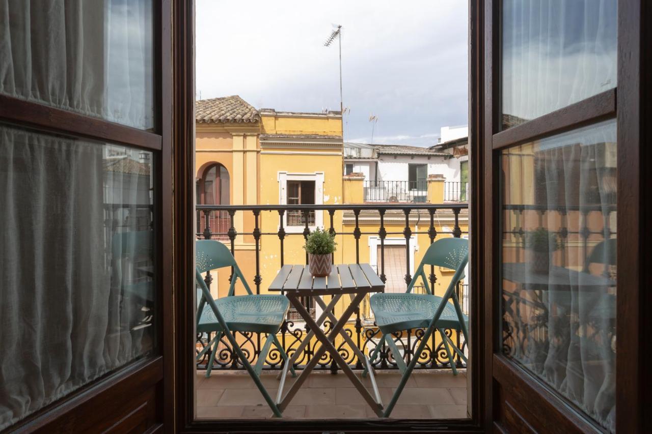 Giralda Sevilla Apartment Exterior foto