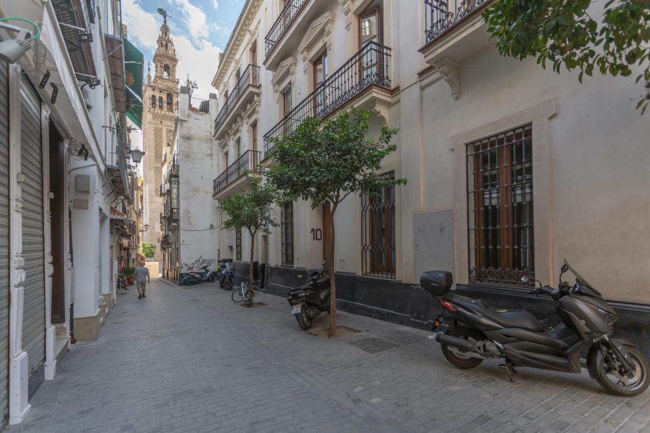 Giralda Sevilla Apartment Exterior foto