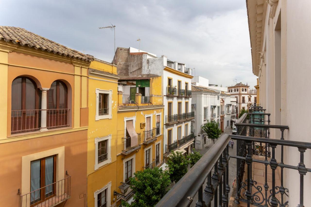 Giralda Sevilla Apartment Exterior foto