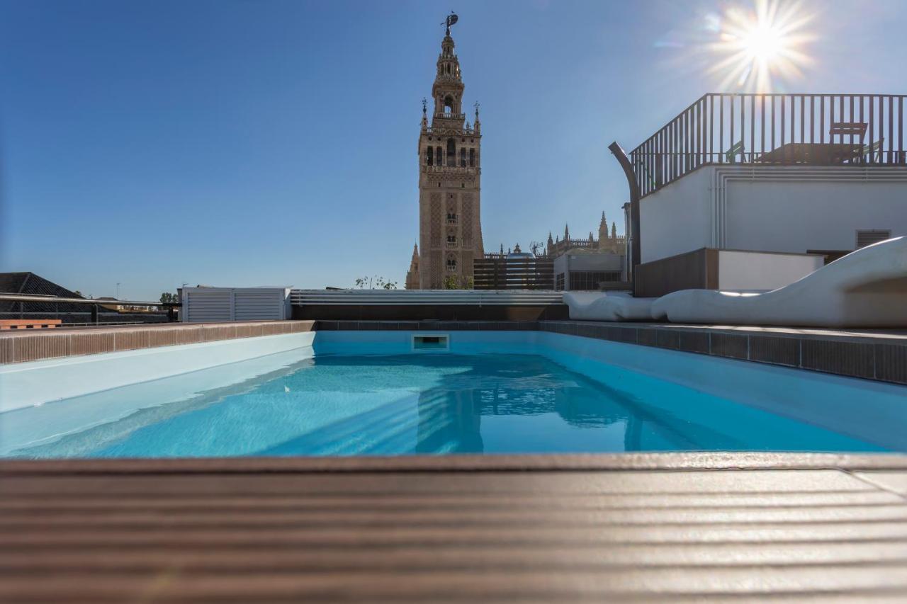 Giralda Sevilla Apartment Exterior foto